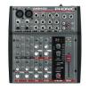 PHONIC AM240D 2-Mic/Line 4-Stereo Input Compact Mixer with DFX ԨԵͿ࿤