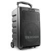 SENRUN EP-900/DVD Multipurpose wireless portable amplifier speaker system 10 woofer and 1 tweeter driver 150W