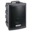 SENRUN EP-700 DVD wireless portable PA amplifier speaker 8" 100W DVD Player; USB / SD Card