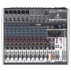 BEHRINGER XENYX X1832USB ԡ Premium 18-Input 3/2-Bus Mixer with XENYX Mic Preamps & Compressors, British EQs, 24-Bit Multi-FX Processor, USB/Audio Interface and energyXT2.5 Compact BEHRINGER Edition Music Production Software