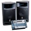 YAMAHA STAGEPAS 300 ⾧͹ شͧ§͹ Portable PA System  Powered Mixer 2 x 150 W. ⾧ Ẻ 2-Ways, LF: 8" ӹǹ 2 