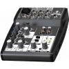 BEHRINGER XENYX 502 ԡ Premium 5-Input 2-Bus Mixer with XENYX Mic Preamp and British EQ