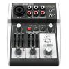 BEHRINGER XENYX 302USB ԡ Premium 5-Input Mixer with XENYX Mic Preamp and USB/Audio Interface 