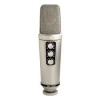 RODE NT2000 ⿹ Seamlessly Variable Dual 1" Condenser Microphone