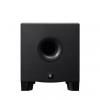 YAMAHA HS8S 8" Ѻ⾧͹ bass-reflex powered subwoofer delivers low frequencies down to 22Hz.