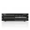 YAMAHA Rio1608-D Stage Box I/O provides 16 in, 8 out, 3-U size, DANTE network