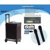  WESTON WA-950CD/2 x UT-1H شͧ§ ⾧ 8  § 60 ѵ ͹ Ͷͤ ͧ CD Ẻ MP3  USB 㹵 8 ẵẺ㹵 UHF Portable Wireless Amplifier