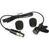 SHURE PG185TQG Cardioid Condenser Lavalier Microphone with TA4-F Connector