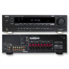 TEAC AG-980 ͧ§ Amplifier Dual Zone Stereo AM/FM Receiver 2 x 65 4 Ohms, 0.1% THD