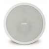 QSC AD-CI52ST-WH ⾧Դྴҹ Ceiling speaker, 5.25" weather-resistant, 2-way, shallow can, with 70V/100V transformer and 8Ω bypass