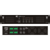 ITC Audio T-4S60  4x60W 4 Channel Power Amplifier 100V/70V/4 Ohms
