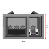 Digital TV Package 3 seats ͧѹ֡§ҹҡ좹Ҵ Ҵ 3  +1 ͧǺ ͧŧ§ ͧѴ§ дѺسҾ Dubing + Equipments 3 seats Digital TV Package
