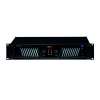 Inter-M V2-2000N ͧ§ PROFESSIONAL NETWORK CONTROLLED POWER AMPLIFIER, 2 CHANNEL 280W (8Ω)/500W (4Ω)/850W (2Ω), BRIDGED MODE 1000W (8Ω)/1700W (4Ω), SMPS, 2U SIZE, CONTROL GUI