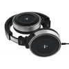 AKG K167 TIESTO Professional headphones ideal for live sound monitoring, DJ use and studio work. Around ear, closed back. Professional headphones for seasoned pros and enthusiastic hobbyists and Tiesto fans. Closed-Back design for powerful bass even 
