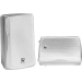 Electro-Voice ZX3-60B,W ⾧سҾ٧ ˹ѡ ҹ 600-Watt, 12" two-way loudspeaker system, bi-amp or passive, 60 X 60 horn, integral stand mount, Neutrik Speakon, Black,White