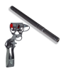 SHURE VP89M + A89M‐PG Shotgun Condenser Microphone & Pistol Grip Mount