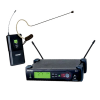 SHURE SLX14-R13 MX153B/O شẺ Headworn Wireless System
