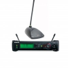 SHURE SLX4E-R13 with MX890-R13 with MX410LP/S شЪ Wireless System