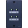 YAMAHA CP4SW 4 Switches GPI Control, Wall-mountable Remote Control Panel for DME Series.