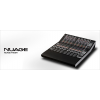 YAMAHA NUAGE FADER A linear fader 16 channel strips provided on each Nuage Fader unit includes two rotary encoders "knobs" that are touch sensitive and also include an integral push button.