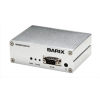 BARIX ANN 60 Annuncicom 60 : IP Intercom and PA device, capable of full duplex (bidirectional)streaming of uncompressed audio formats, A built-in speaker output and microphone amplifier allow direct connection of microphone and speaker