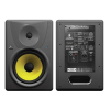 Behringer B-1031A ⾧ High-Resolution, Active 2-Way Reference Studio Monitor with 8" Kevlar Woofe