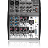 Behringer Q1002 ԡ Premium 10-Input 2-Bus Mixer with XENYX Mic Preamps and British EQs
