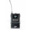 JTS IN64TB UHF PLL body-pack transmitter with CM-501