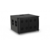  Turbosound TLX215L ⾧ Compact Dual 2 Way 4" Line Array Element for Portable and Fixed Installation Applications