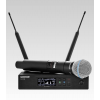 SHURE QLXD24/B87A ⿹ ẺͶ Handheld Wireless Microphone System