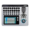 QSC TOUCHMIX-16 ԡ Touch-screen digital audio mixer with 16 mic/line inputs, 2 stereo inputs, 4 effects, 6 mono aux sends, 2 stereo aux sends.