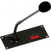 TELEVIC DML5500/TGM2038/A Delegate microphone panel, including gooseneck microphone TGM2038/A with GSM immunity
