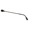 TELEVIC TGM2240 GSM immune gooseneck microphone of 40 cm with XLR connector