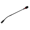 TELEVIC TGM2250 GSM immune gooseneck microphone of 50 cm with XLR connector