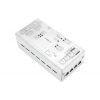 TELEVIC SPL5525 Splitter connected to a port of CPU5500 with 4 trunk lines, each connecting a maximum of 20 Confidea-L mobile units, ODCSA5500 or integrated delegate panels for flush mount