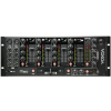 VOXOA M50 ԡ 4 Channel mixer, 19", 4U Rack