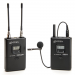 Azden 310LT ⿹µԴͧ DSLR Ѻͧкѹ֡§ ͧմ UHF On-Camera Lavalier System