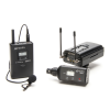 AZDEN 330LX ⿹µԴͧ Package on camera Dual receiver/ transmitter 2 pcs (Clip-on and Plug-in)