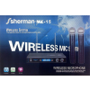 Sherman MX-15 ⿹ VHF Ͷͤ 2 ҤҶ١ ẵ AA
