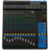 YAMAHA MG16 ԡ 16-Channel Mixing Console: Max. 10 Mic / 16 Line Inputs (8 mono + 4 stereo) / 4 GROUP Buses + 1 Stereo Bus / 4 AUX (incl. FX)