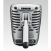Shure MV51-A ⿹Ѵ§ Digital Large-Diaphragm Condenser Microphone Includes with integrated stand, USB and Lightning Connects directly to any iOS device
