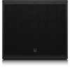 Turbosound NuQ115B ⾧Ѻ 15" Front Loaded Subwoofer for Portable PA Applications