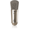 Behringer B-1 ⿹ Gold-Sputtered Large-Diaphragm Studio Condenser Microphone