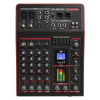 PHONIC CELEUS 200 ԡ 3 CHANNEL ANALOG MIXER WITH USB RECORDER AND BLUETOOTH CONNECTIVITY