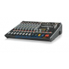 Dynacord DC-CMS600-3-MIG ԡ Compact mixing 6 Mic/Line + 4 Mic/Stereo- Line, 4x4 In/Out USB digital interface, Master outputs with 7-band EQ , 1 Aux, 1 FX, 1 Mon, Master L/R