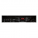 YAMAHA PX5 ͧ§ 2x 500W at 8Ω, 2x 800W at 4Ω, Class-D amplifier, PEQ, crossover, filters, delay, and limiter functions, 2U