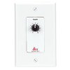 DBX ZC‐10 ZC 9 Wall Mounted 8 Position Zone Controller