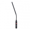 Audio-technica ES935SML6 MicroLine® Condenser Gooseneck Microphone with lighting mute switch