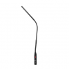 Audio-technica ES915SML15 MicroLine® Condenser Gooseneck Microphone with Mute Switch/LED (15" long)