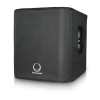 iNSPIRE iP2000-PC You depend on your PA system to work perfectly night after night  so protect it with a custom-fit TURBOSOUND deluxe water-resistant cover. Made of super-tough, multilayer black nylon, the iP2000-PC is a must-have accessory for yo